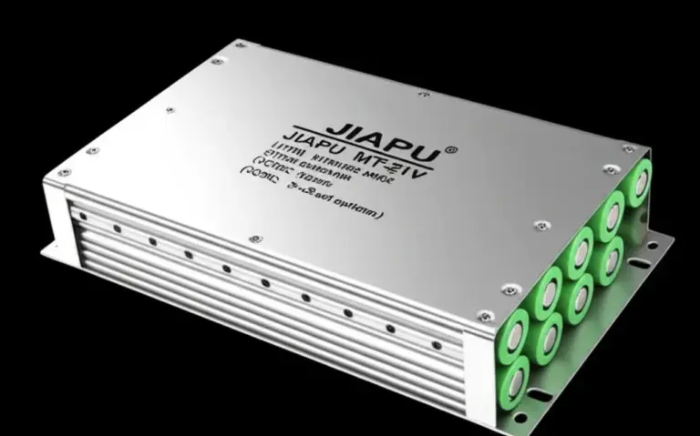 JIAPU MT-21V แบตเตอรี่ลิเธียม 21700 | พลังงานสูง ใช้งานทนทาน!