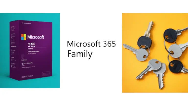 Microsoft 365 Family (12 เดือน) | คุ้มค่าที่สุดสำหรับครอบครัวยุคใหม่