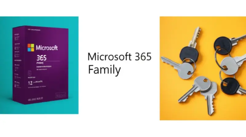 Microsoft 365 Family (12 เดือน) | คุ้มค่าที่สุดสำหรับครอบครัวยุคใหม่