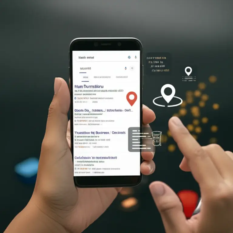 กลยุทธ์ On-Page และ Google My Business ที่ช่วยให้ธุรกิจในทุ่งครุขึ้นหน้าแรก
