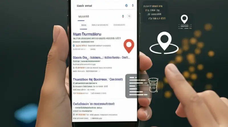 กลยุทธ์ On-Page และ Google My Business ที่ช่วยให้ธุรกิจในทุ่งครุขึ้นหน้าแรก