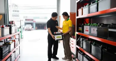 คำแนะนำเลือกร้านแบตเตอรี่ที่เชื่อถือได้ในคลองสามวา: ราคา การรับประกัน บริการติดตั้งถึงที่