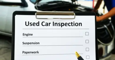 ตรวจสภาพรถและประวัติที่ควรเช็กก่อนซื้อในทวีวัฒนา — รายการตรวจสอบ (checklist) สภาพเครื่อง ช่วงล่าง เอกสารทะเบียน และประวัติการชน