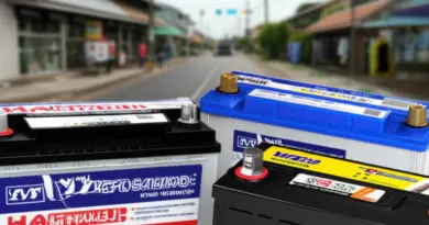 ทำความเข้าใจประเภทแบตเตอรี่และสเปคที่เหมาะสำหรับรถยนต์ใช้งานในเขตทวีวัฒนา