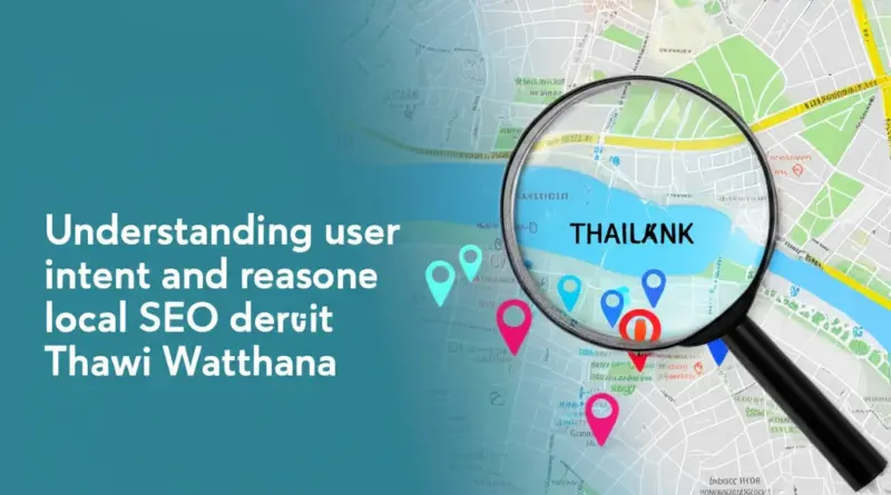 ทำความเข้าใจเจตนาผู้ค้นหาและเหตุผลที่ต้องเลือกบริการรับทำ SEO ในเขตทวีวัฒนา