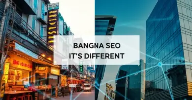 ทำไมการรับทำ SEO สำหรับธุรกิจในเขตบางนาจึงสำคัญและแตกต่างจาก SEO ทั่วไป