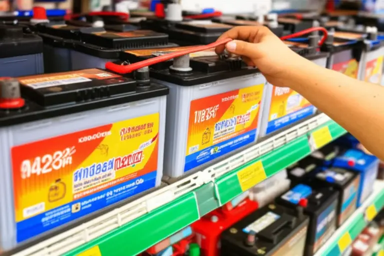 ทำไมควรเลือกซื้อแบตเตอรี่รถยนต์ที่บางบอน: ปัจจัยที่ต้องพิจารณา (ขนาด, แอมป์, ยี่ห้อ, รับประกัน)