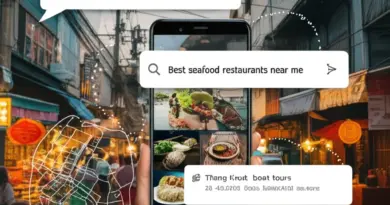 ทำไมธุรกิจในเขตทุ่งครุต้องทำ SEO ท้องถิ่นและเจตนาการค้นหาเป็นอย่างไร