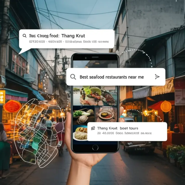 ทำไมธุรกิจในเขตทุ่งครุต้องทำ SEO ท้องถิ่นและเจตนาการค้นหาเป็นอย่างไร