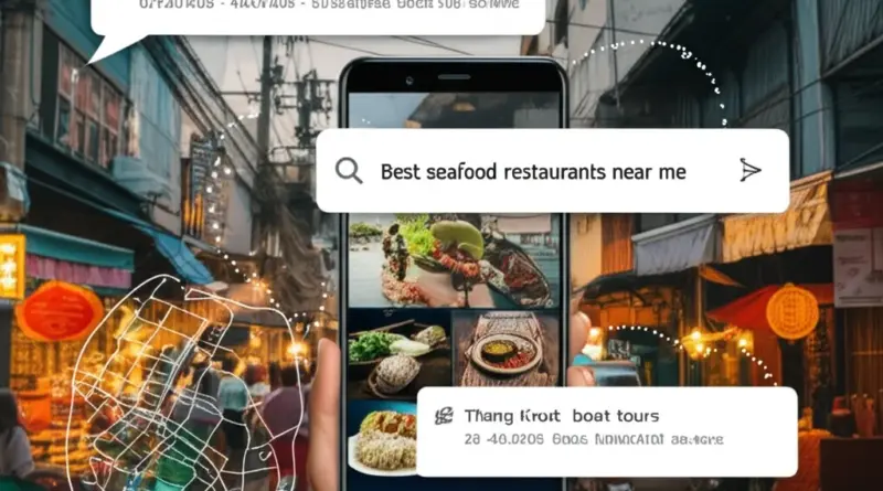 ทำไมธุรกิจในเขตทุ่งครุต้องทำ SEO ท้องถิ่นและเจตนาการค้นหาเป็นอย่างไร