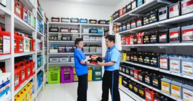 ร้านแบตเตอรี่รถยนต์ เขตทุ่งครุ: คู่มือค้นหา เลือกซื้อ และเปลี่ยนแบตเตอรี่ให้ถูกใจใน 1 ชั่วโมง