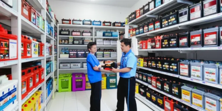 ร้านแบตเตอรี่รถยนต์ เขตทุ่งครุ: คู่มือค้นหา เลือกซื้อ และเปลี่ยนแบตเตอรี่ให้ถูกใจใน 1 ชั่วโมง