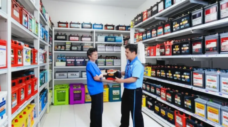 ร้านแบตเตอรี่รถยนต์ เขตทุ่งครุ: คู่มือค้นหา เลือกซื้อ และเปลี่ยนแบตเตอรี่ให้ถูกใจใน 1 ชั่วโมง