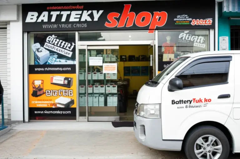 ร้านแบตเตอรี่ในทุ่งครุ: วิธีค้นหารีวิว ราคา และบริการส่งถึงที่ (Delivery)