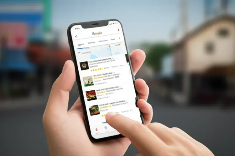 วิธีค้นหาร้านนวดที่เชื่อถือได้ในทุ่งครุ: รีวิว รีวิว Google Maps การอ่านแผนที่ และตรวจสอบมาตรฐานความปลอดภัย