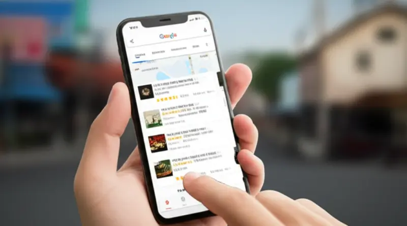 วิธีค้นหาร้านนวดที่เชื่อถือได้ในทุ่งครุ: รีวิว รีวิว Google Maps การอ่านแผนที่ และตรวจสอบมาตรฐานความปลอดภัย