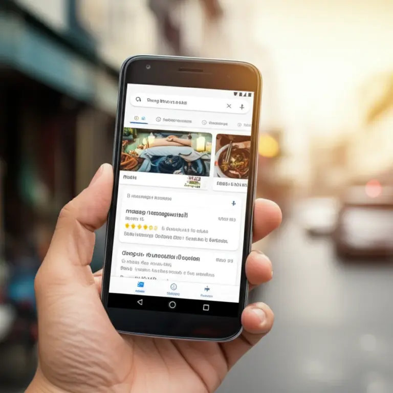 วิธีหาข้อมูลร้านนวดในทุ่งครุอย่างมีประสิทธิภาพ: ใช้ Google Maps, รีวิว, เวลาเปิด-ปิด และราคาที่ควรคาดหวัง