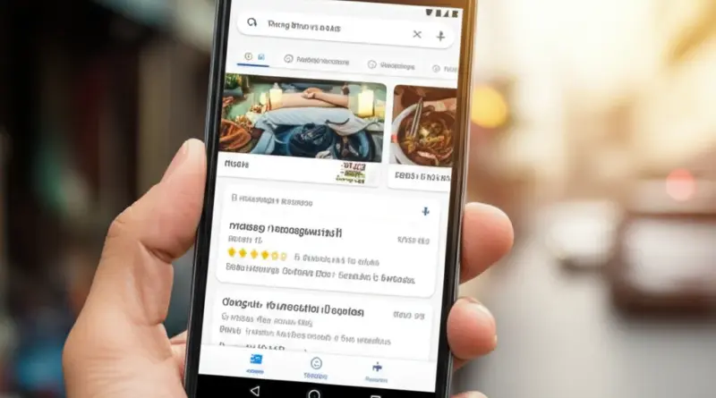 วิธีหาข้อมูลร้านนวดในทุ่งครุอย่างมีประสิทธิภาพ: ใช้ Google Maps, รีวิว, เวลาเปิด-ปิด และราคาที่ควรคาดหวัง