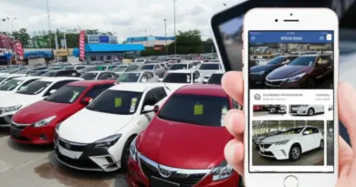 สถานที่และช่องทางหารถมือสองในบางนา — เต็นท์รถ ตลาดนัดรถ แอปออนไลน์ และกลุ่มเฟซบุ๊กที่น่าเชื่อถือ