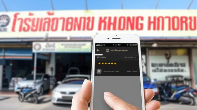 อู่ซ่อมรถ เขตคลองสามวา — วิธีตรวจสอบคุณภาพบริการและรีวิวจากชาวบ้านก่อนนำรถเข้าซ่อม