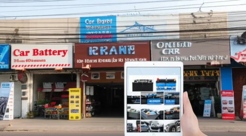 เปรียบเทียบร้านแบตเตอรี่ในทวีวัฒนา: ราคา บริการติดตั้ง รับประกัน และรีวิวจากลูกค้า