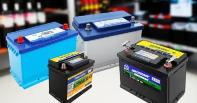 แนะนำประเภทแบตเตอรี่รถยนต์ที่ควรรู้สำหรับผู้ขับในย่านบางนา (แบตเตอรี่แห้ง, น้ำ, AGM, GEL)