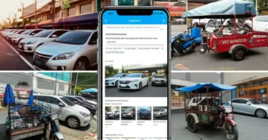 แหล่งประกาศขายรถมือสองในเขตคลองสามวา: เว็บขายรถ ตลาดนัด รถซาเล้ง และดีลเลอร์ท้องถิ่น