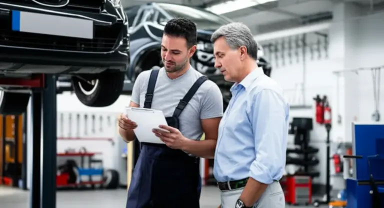 ค่าใช้จ่ายมาตรฐาน ระยะเวลา และข้อควรระวังเมื่อนำรถเข้าซ่อมในอู่ใกล้บ้าน (รวมวิธีต่อรองและขอใบเสนอราคา)