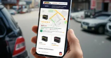 ทำไมควรเลือกซื้อแบตเตอรี่รถยนต์ในเขตหลักสี่ — เปรียบเทียบร้านบริการใกล้เคียง คุณภาพสินค้า และการรับประกัน