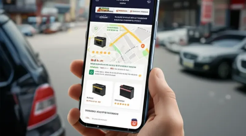 ทำไมควรเลือกซื้อแบตเตอรี่รถยนต์ในเขตหลักสี่ — เปรียบเทียบร้านบริการใกล้เคียง คุณภาพสินค้า และการรับประกัน