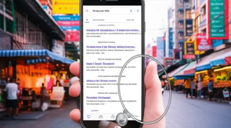 ทำไมธุรกิจในเขตคลองสามวาต้องทำ SEO ท้องถิ่น (Local SEO) และเจตนาค้นหาของลูกค้าในพื้นที่คืออะไร