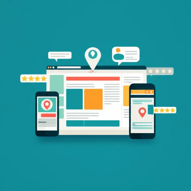 บริการ SEO ที่จำเป็นสำหรับธุรกิจท้องถิ่นในคลองสามวา: Google Business Profile, คอนเทนต์หน้าเพจ, รีวิวท้องถิ่น และการสร้าง Citation