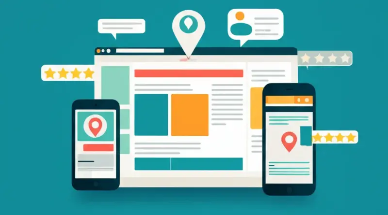 บริการ SEO ที่จำเป็นสำหรับธุรกิจท้องถิ่นในคลองสามวา: Google Business Profile, คอนเทนต์หน้าเพจ, รีวิวท้องถิ่น และการสร้าง Citation