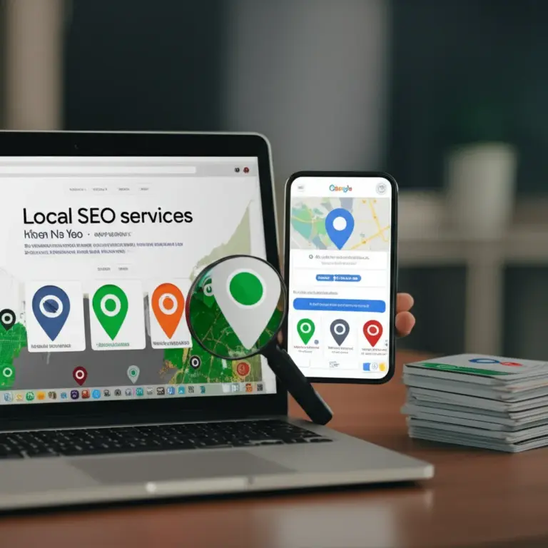 บริการรับทำ SEO ท้องถิ่นสำหรับคันนายาว: เทคนิค on-page, local citations และ Google My Business ที่ได้ผล