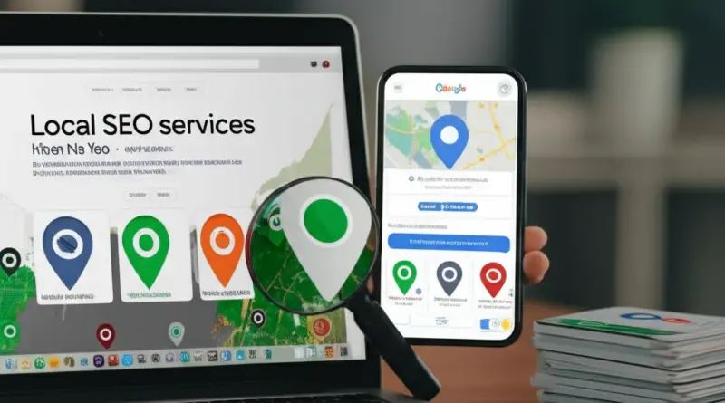บริการรับทำ SEO ท้องถิ่นสำหรับคันนายาว: เทคนิค on-page, local citations และ Google My Business ที่ได้ผล