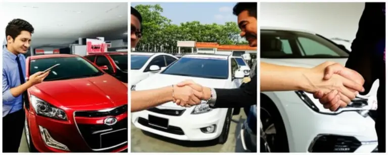 รถมือสอง เขตหลักสี่: คู่มือครบจบทุกขั้นตอนในการหารถคุณภาพ ปลอดภัย และคุ้มค่า