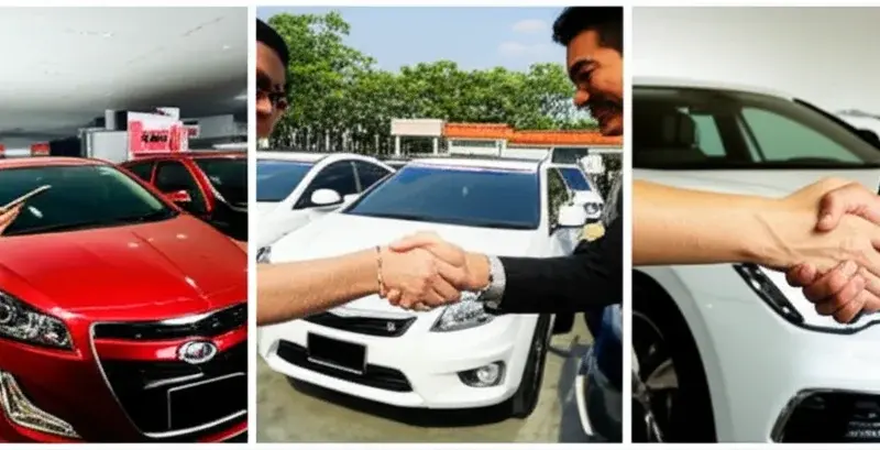 รถมือสอง เขตหลักสี่: คู่มือครบจบทุกขั้นตอนในการหารถคุณภาพ ปลอดภัย และคุ้มค่า