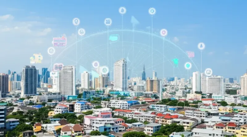 รับทำ SEO เขตสายไหม: เทคนิคครบวงจรช่วยให้ธุรกิจท้องถิ่นติดหน้าแรก Google