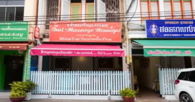 ร้านนวด เขตสะพานสูง: วิธีหา เลือก และเปรียบเทียบนวดแผนไทยที่เหมาะกับคุณ
