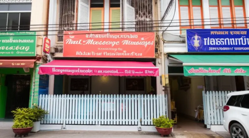 ร้านนวด เขตสะพานสูง: วิธีหา เลือก และเปรียบเทียบนวดแผนไทยที่เหมาะกับคุณ