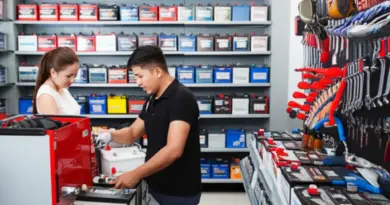 ร้านแบตเตอรี่รถยนต์ เขตหลักสี่: เลือก ติดตั้ง และดูแลแบตเตอรี่ให้ตรงใจในพื้นที่ใกล้บ้าน