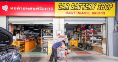 ร้านแบตเตอรี่รถยนต์ ในเขตวังทองหลาง: เลือกซื้อ ติดตั้ง และดูแลแบตเตอรี่ให้คุ้มค่าสุดในพื้นที่ใกล้คุณ