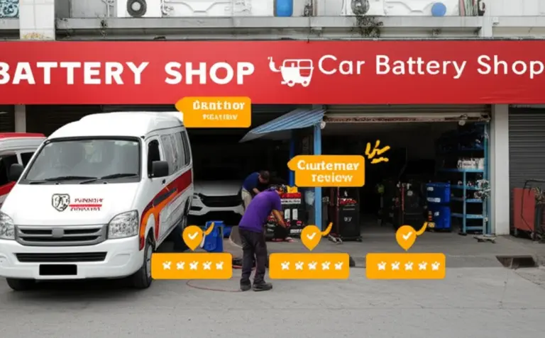 ร้านแบตเตอรี่รถยนต์ในสายไหม — วิธีค้นหาเปรียบเทียบราคา บริการนอกสถานที่ และรีวิวลูกค้าเพื่อให้ได้แบตเตอรี่ที่คุ้มค่าที่สุด