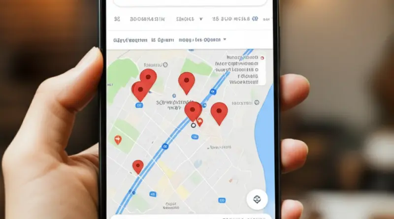 วิธีค้นหาร้านนวดใกล้ฉันในสะพานสูง: ใช้ Google Maps, คีย์เวิร์ด Long-tail และฟิลเตอร์การค้นหา