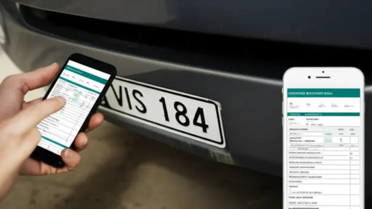 วิธีตรวจสภาพรถเบื้องต้นและเอกสารที่ต้องตรวจสอบก่อนโอนกรรมสิทธิ์ (เช็คเลขตัวถัง เล่มทะเบียน ประวัติซ่อม)
