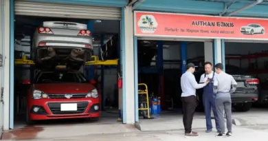 อู่ซ่อมรถ เขตสะพานสูง: วิธีหา เลือก และตรวจสอบอู่ที่เชื่อถือได้ในพื้นที่ใกล้บ้านคุณ