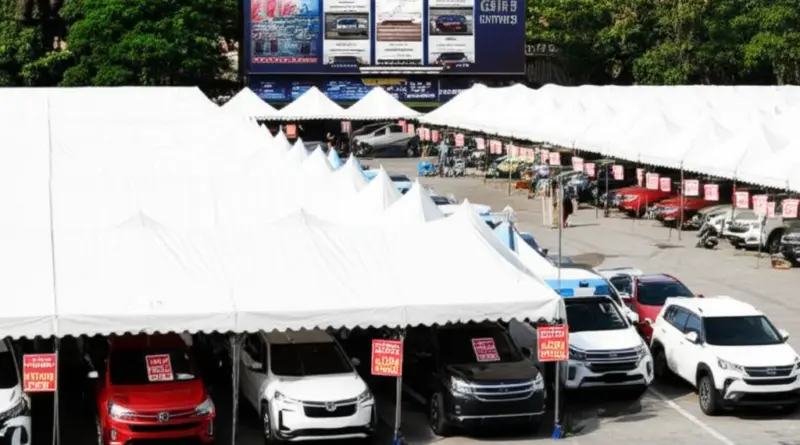 แหล่งซื้อขายรถมือสองในวังทองหลาง: เต็นท์ รถบ้าน ประกาศออนไลน์ และกลุ่มเฟซบุ๊กที่เชื่อถือได้