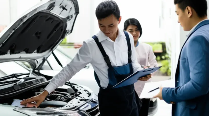 การตรวจสภาพและประเมินราคารถใช้แล้วในวัฒนา — เช็ครายการสำคัญ เอกสาร และการต่อรองราคาแบบมืออาชีพ