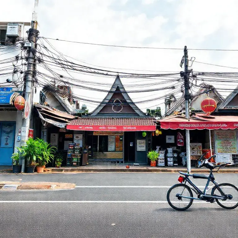 การวางกลยุทธ์ Local SEO สำหรับธุรกิจในลาดพร้าว: Keyword ท้องถิ่น การปรับหน้า Google Business Profile และโครงสร้างเว็บไซต์ที่เหมาะสม