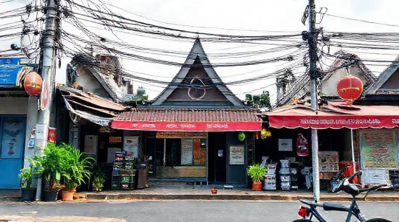 การวางกลยุทธ์ Local SEO สำหรับธุรกิจในลาดพร้าว: Keyword ท้องถิ่น การปรับหน้า Google Business Profile และโครงสร้างเว็บไซต์ที่เหมาะสม